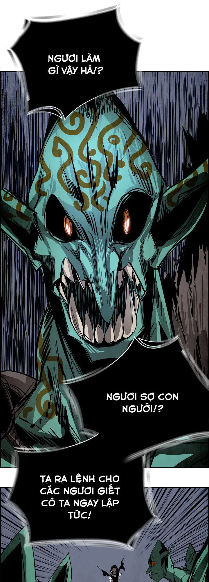 Warble Chapter 91 - Trang 10