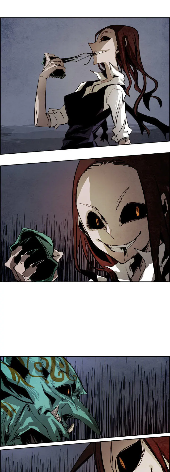 Warble Chapter 91 - Trang 16