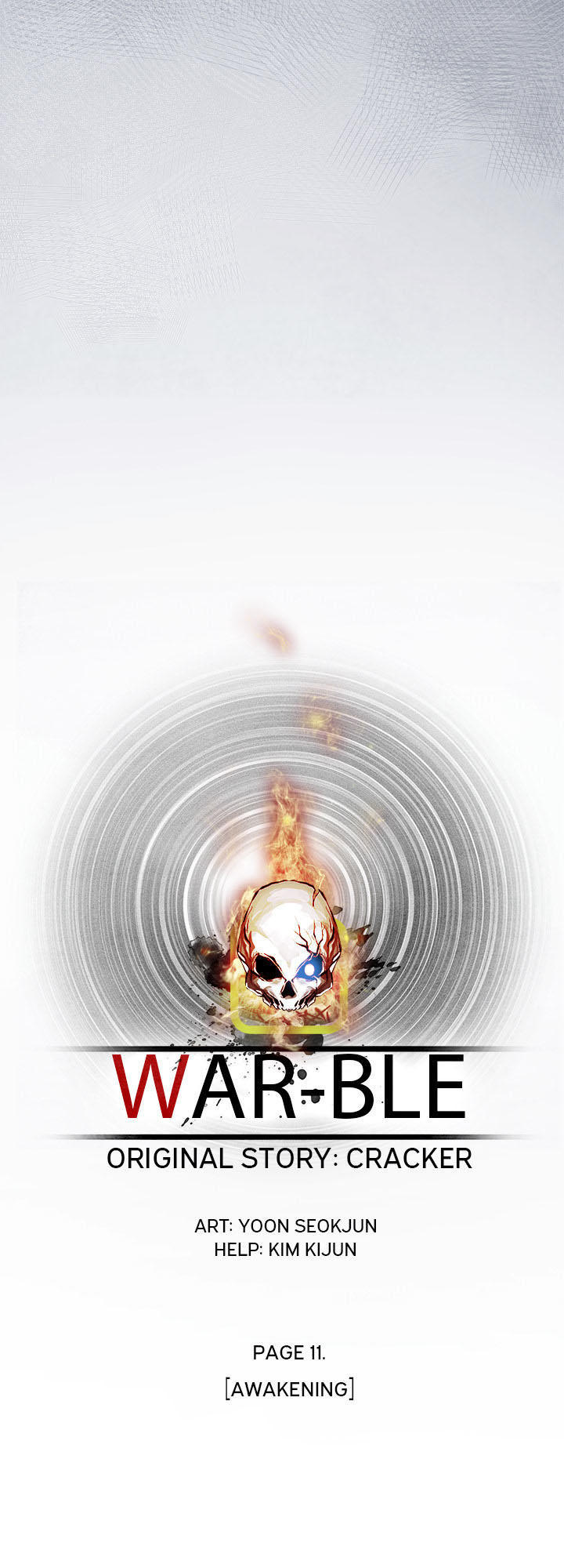 Warble Chapter 91 - Trang 20