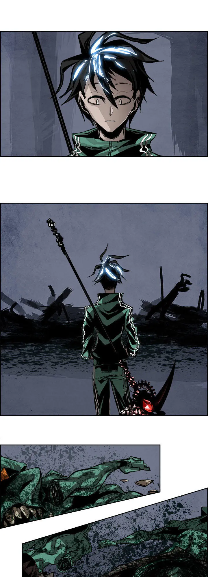 Warble Chapter 91 - Trang 25