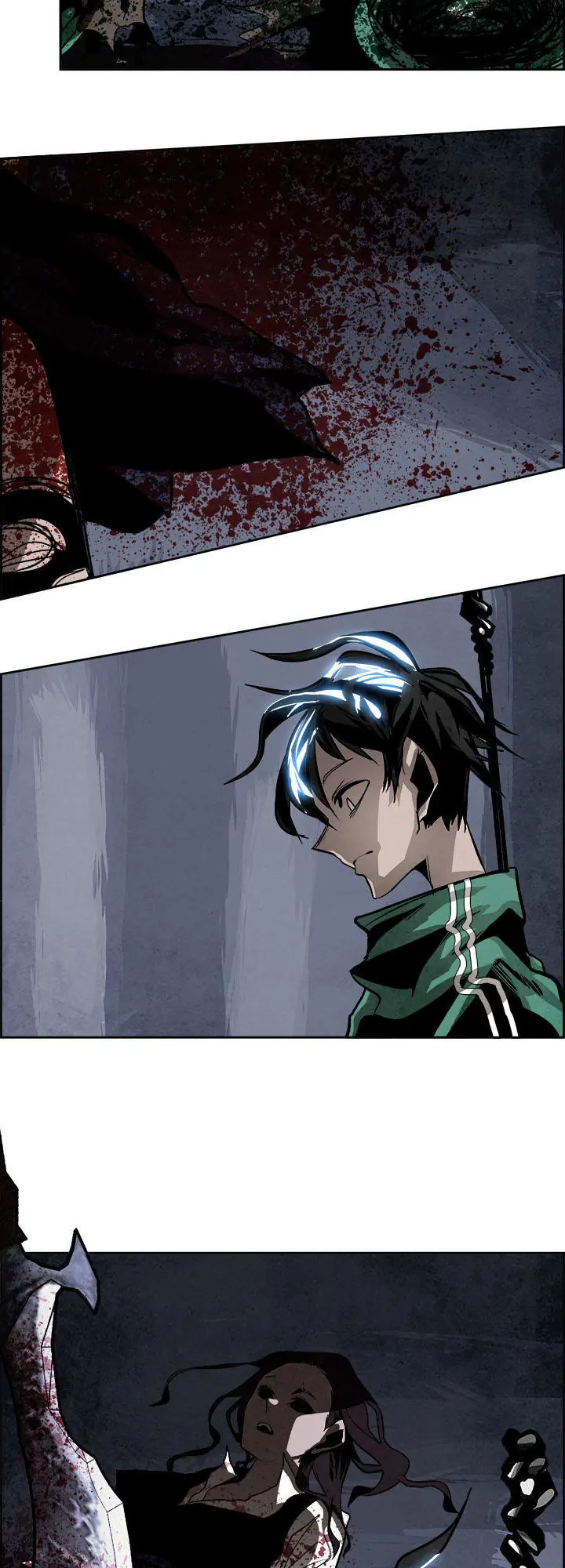 Warble Chapter 91 - Trang 26