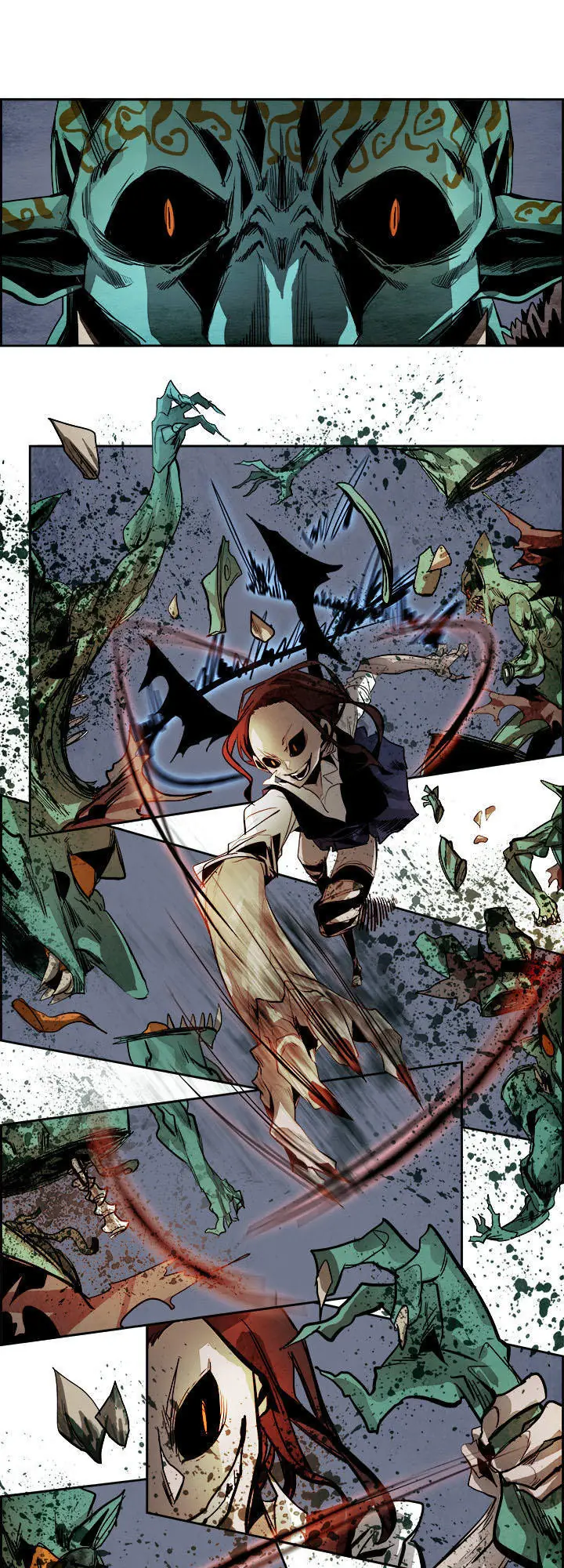 Warble Chapter 91 - Trang 3