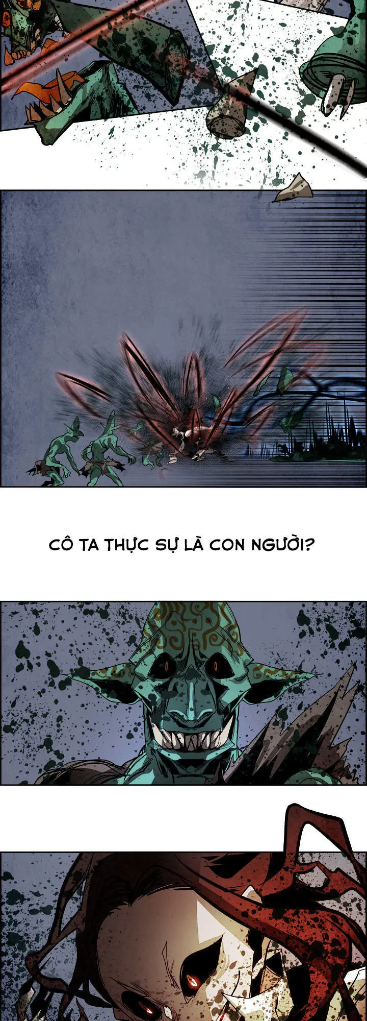 Warble Chapter 91 - Trang 4