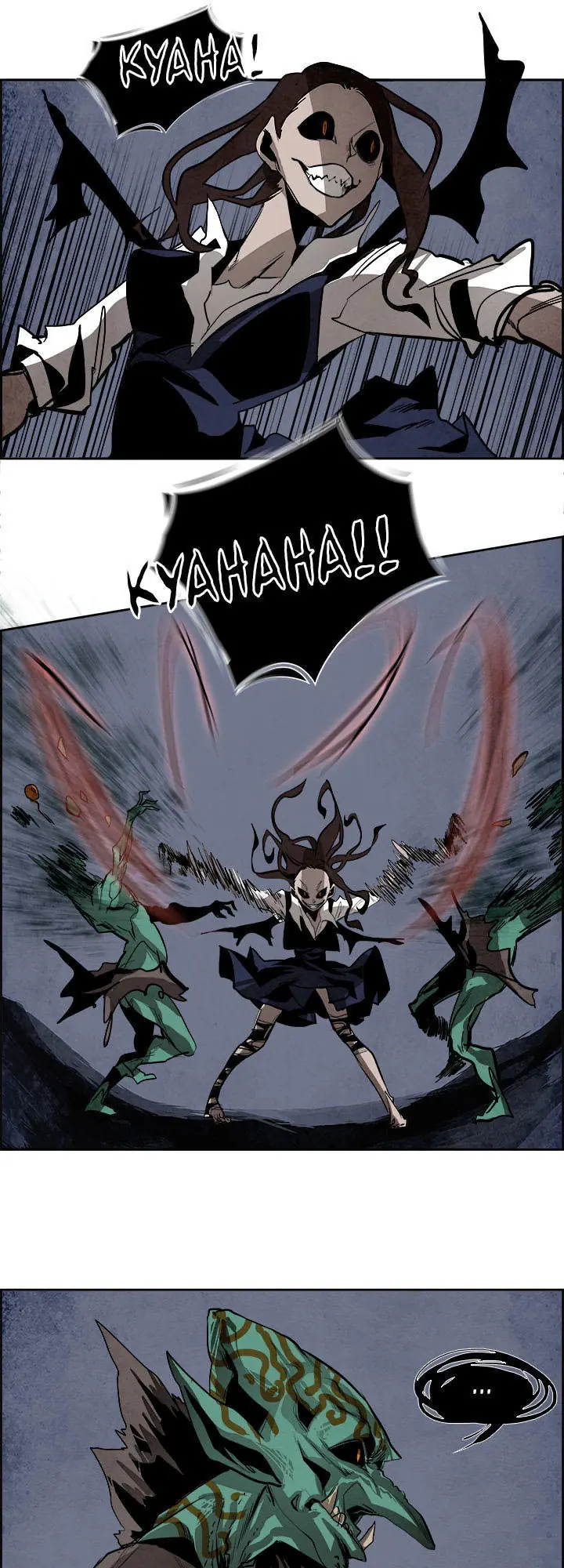 Warble Chapter 91 - Trang 6