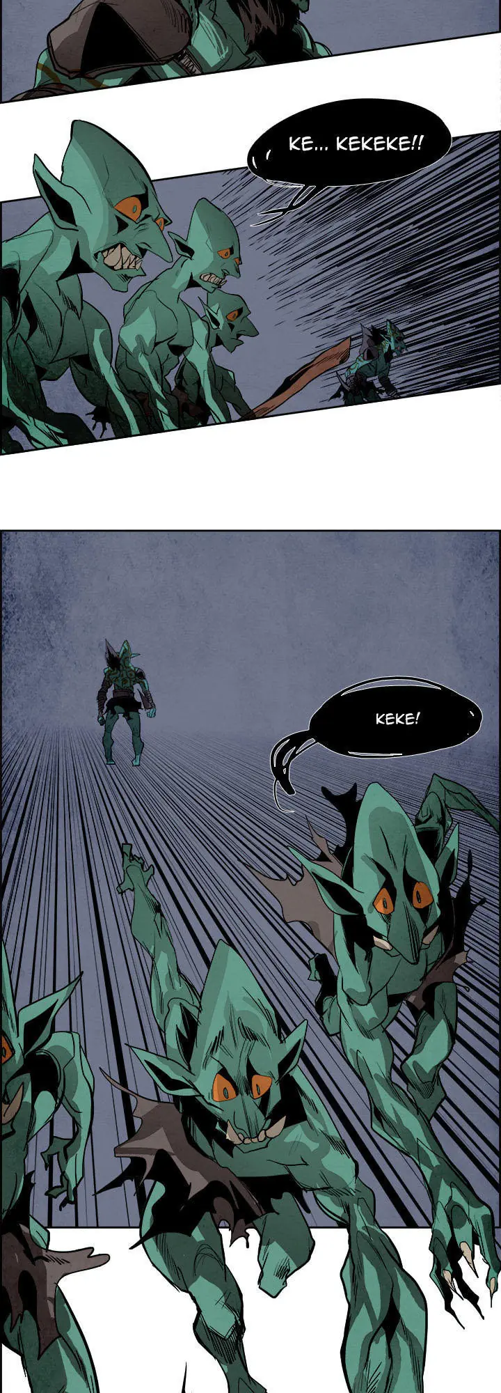Warble Chapter 91 - Trang 7