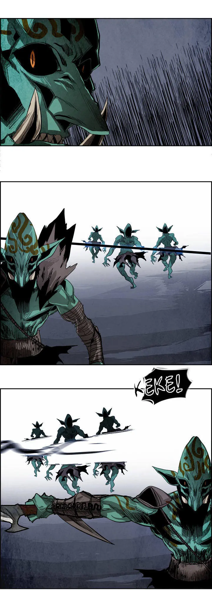 Warble Chapter 91 - Trang 9