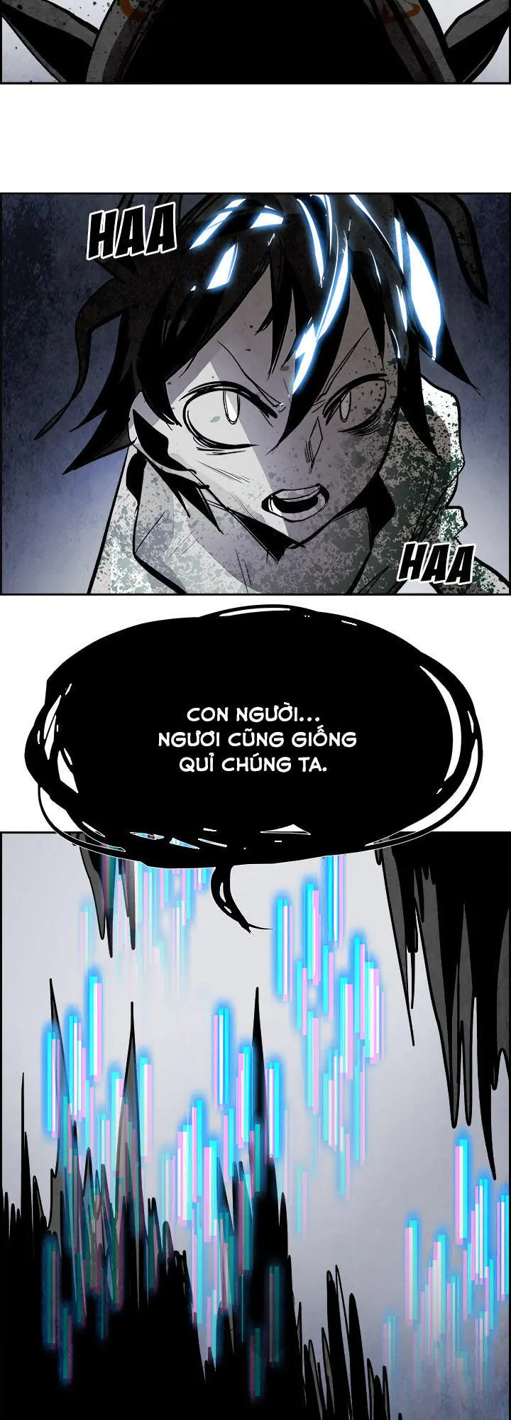 Warble Chapter 92 - Trang 13