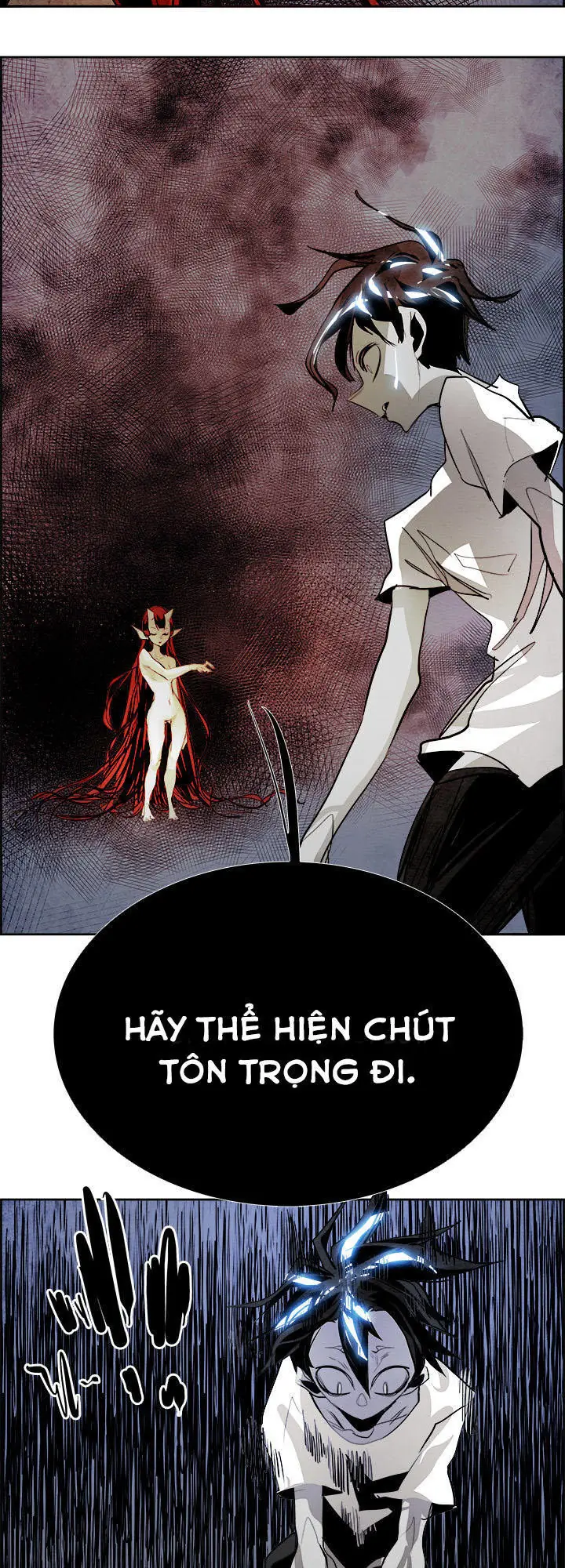 Warble Chapter 92 - Trang 22