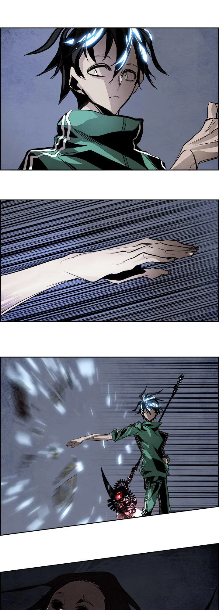 Warble Chapter 92 - Trang 3