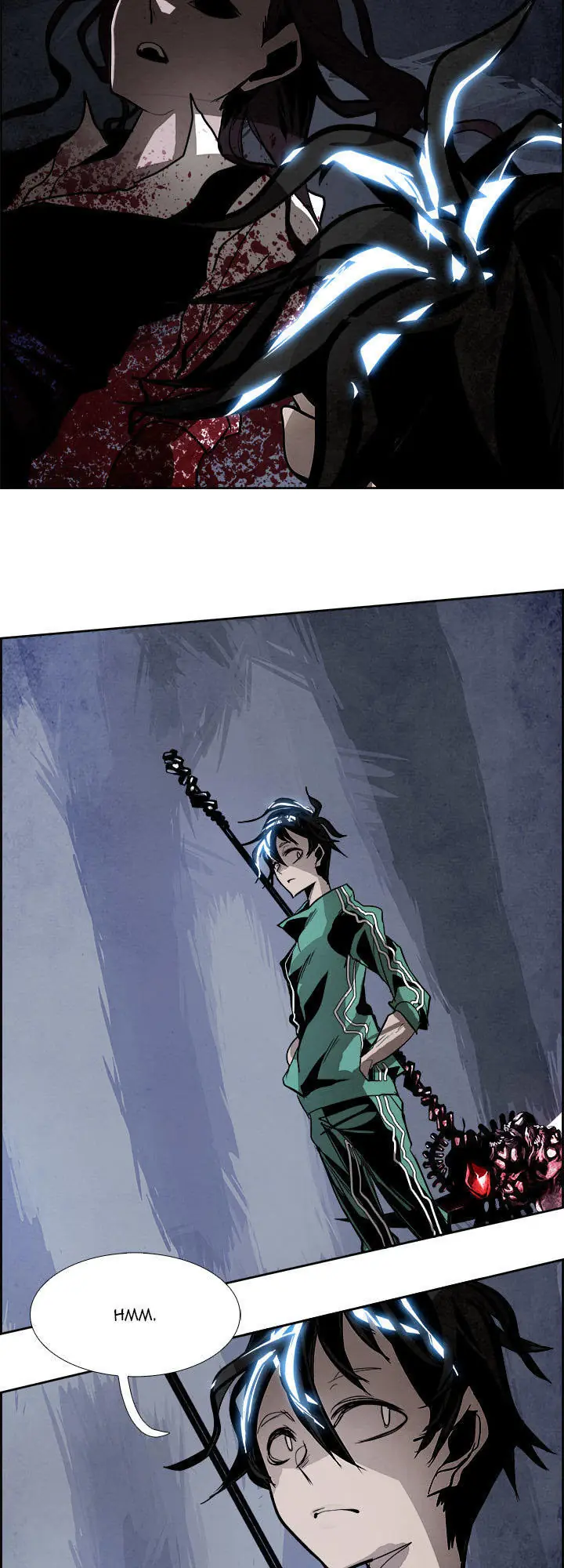 Warble Chapter 92 - Trang 4