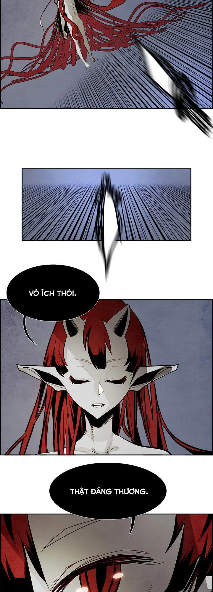 Warble Chapter 93 - Trang 11