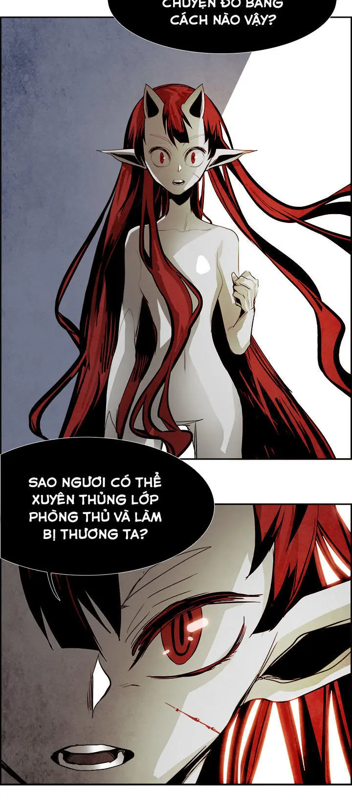 Warble Chapter 93 - Trang 15