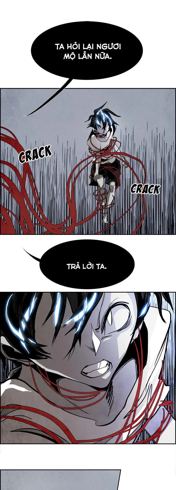 Warble Chapter 93 - Trang 16