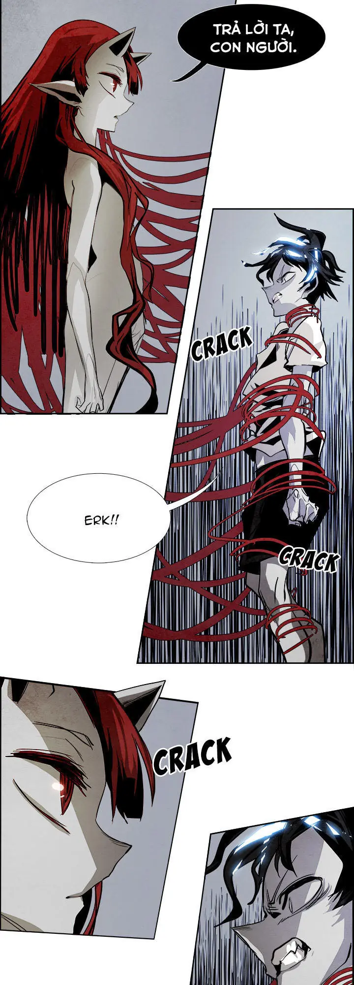 Warble Chapter 93 - Trang 17
