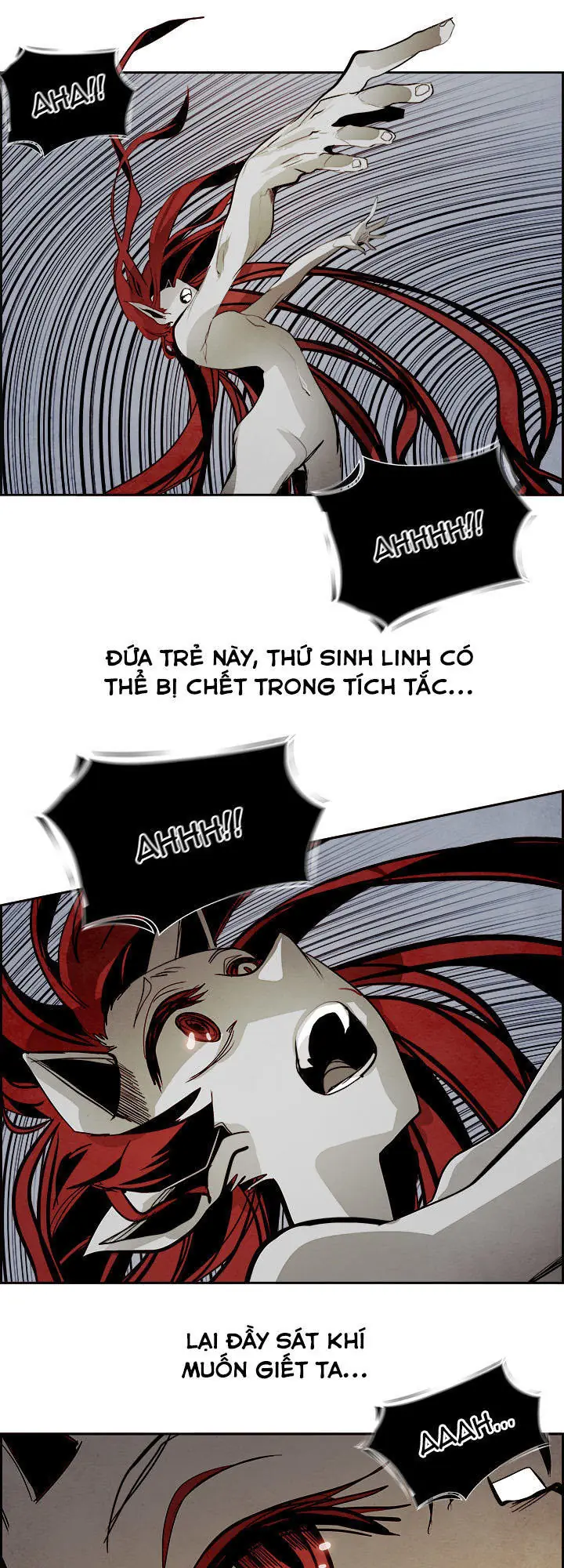 Warble Chapter 93 - Trang 19