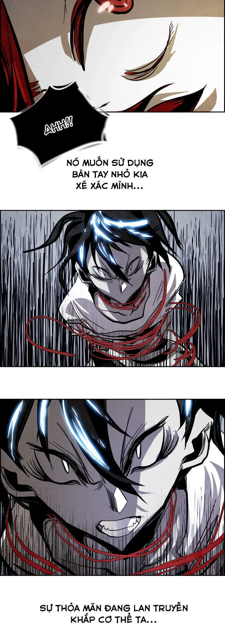 Warble Chapter 93 - Trang 20