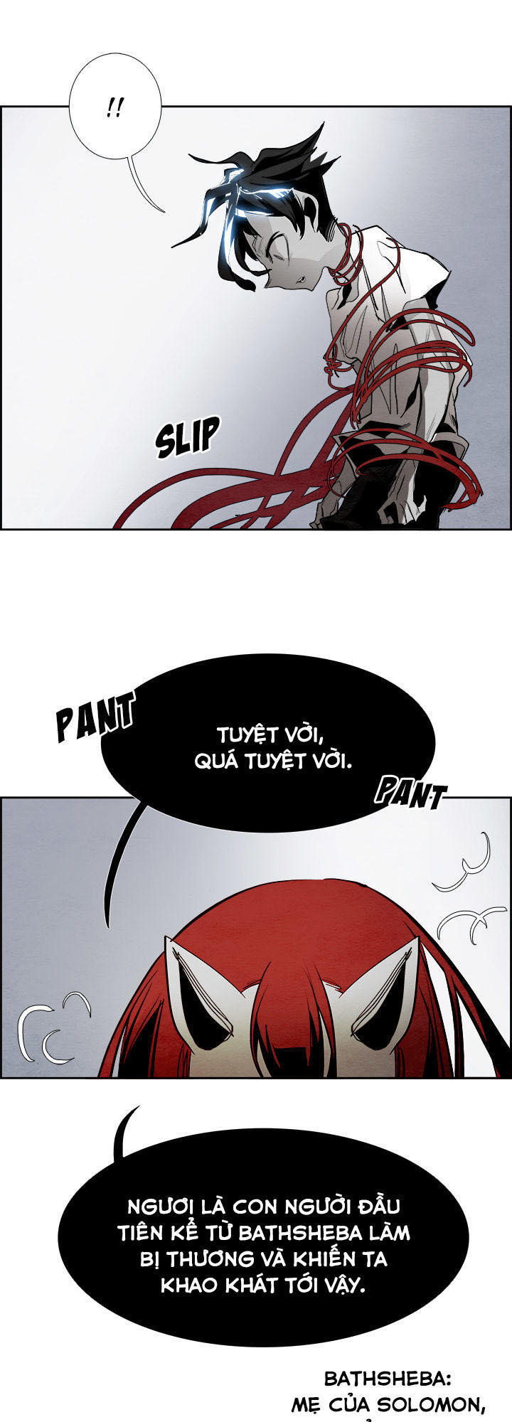 Warble Chapter 93 - Trang 22
