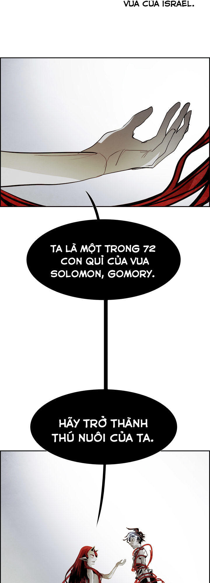 Warble Chapter 93 - Trang 23