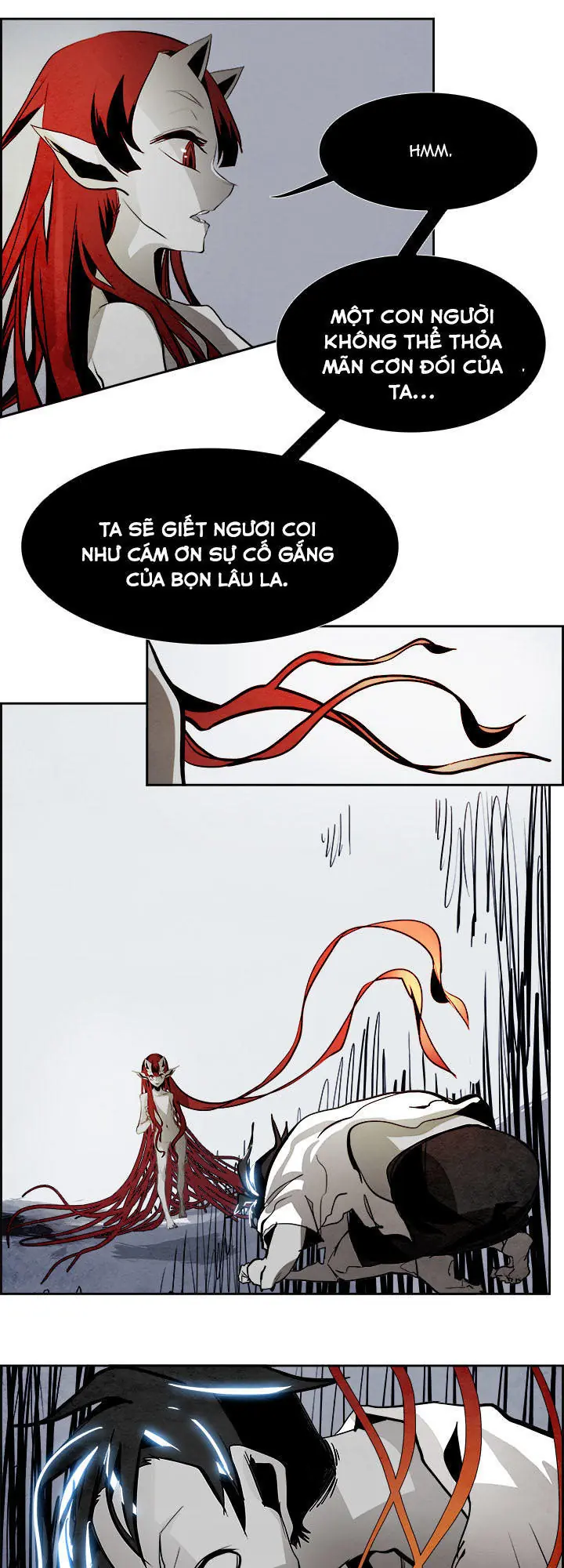 Warble Chapter 93 - Trang 8