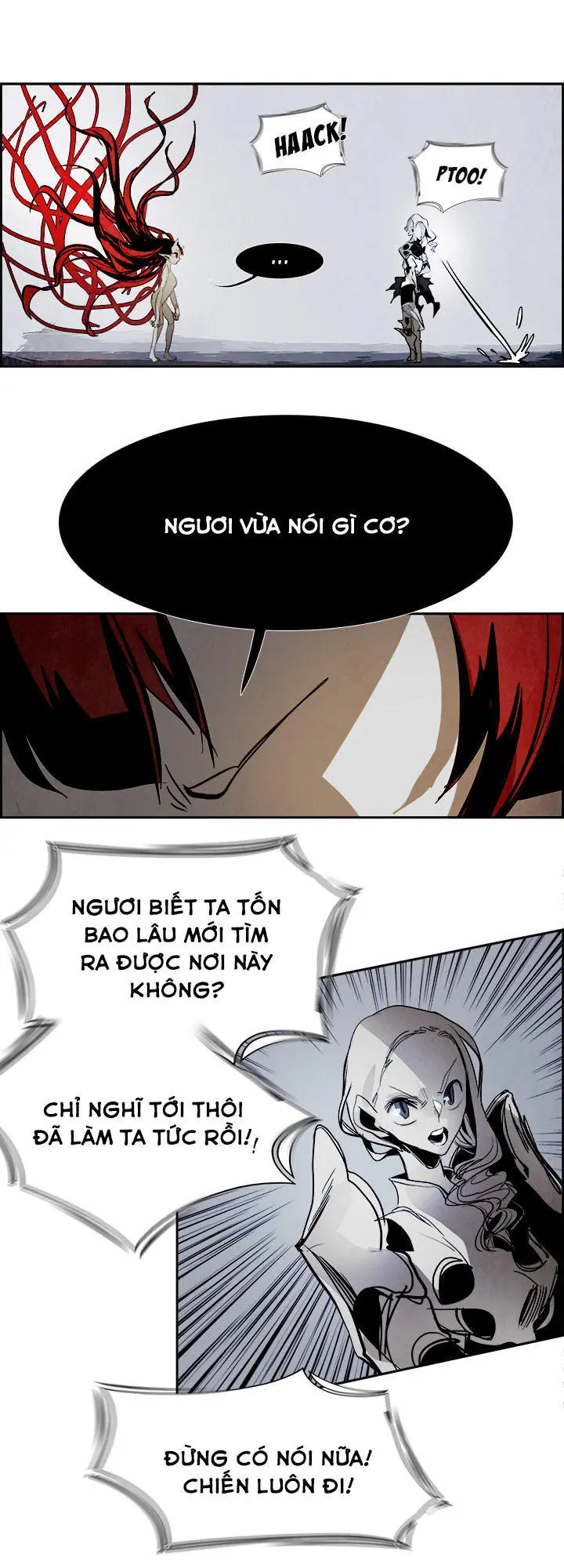Warble Chapter 94 - Trang 12