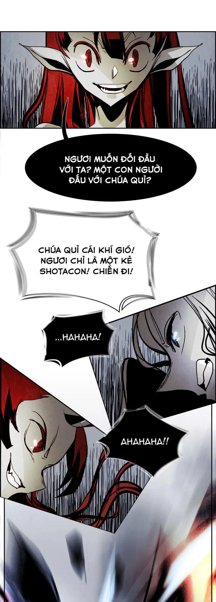 Warble Chapter 94 - Trang 13