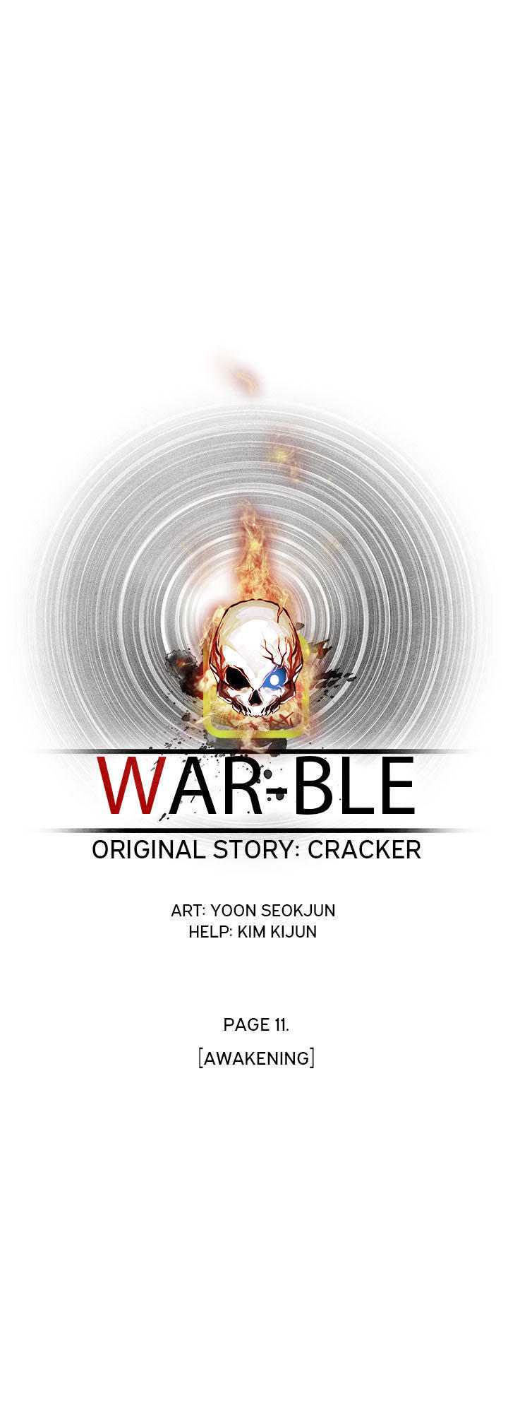 Warble Chapter 94 - Trang 15