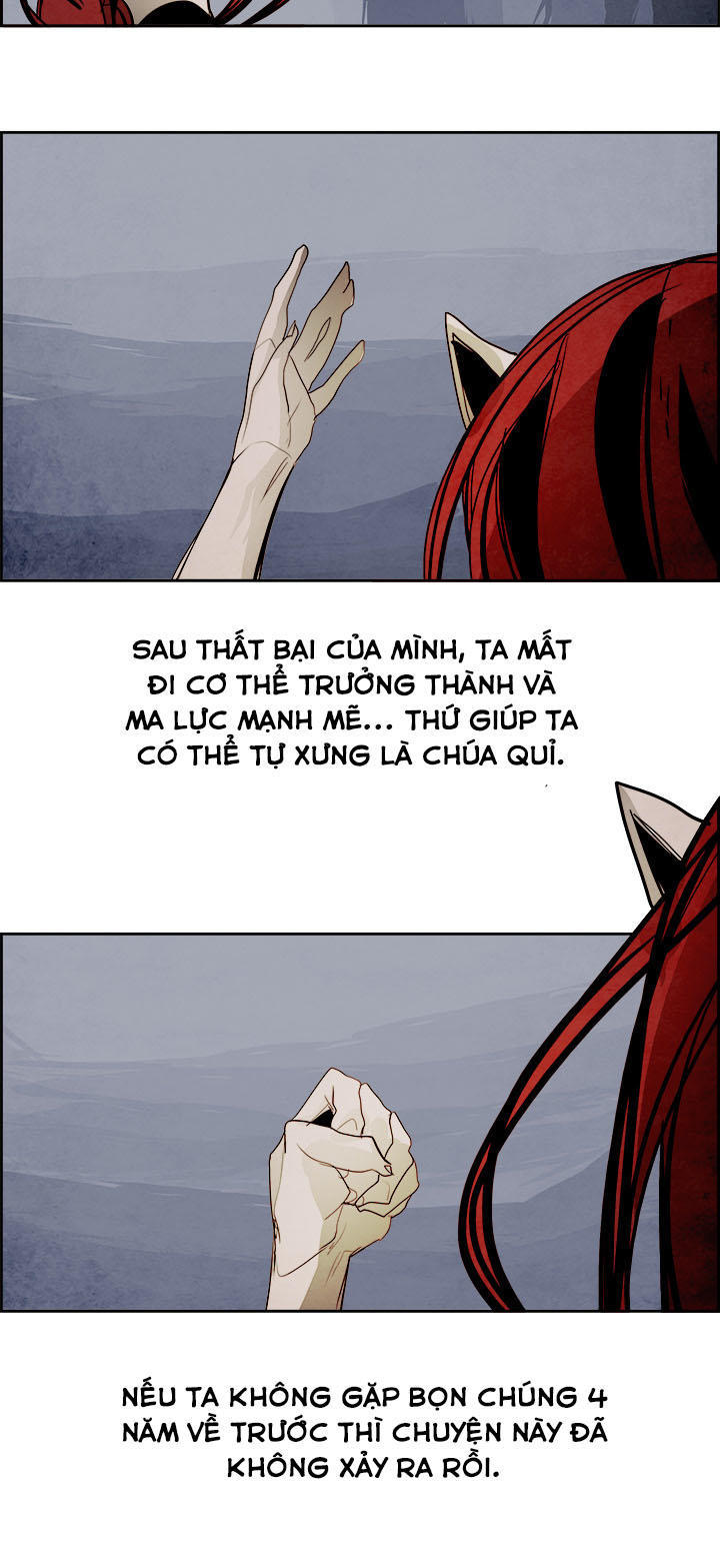 Warble Chapter 94 - Trang 17