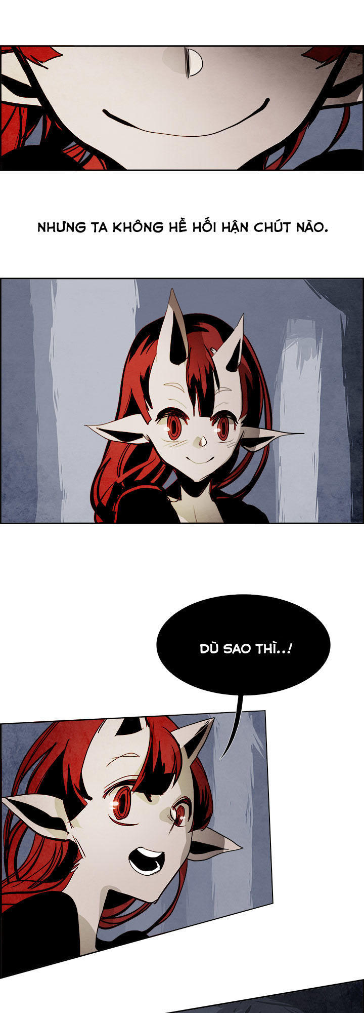 Warble Chapter 94 - Trang 18