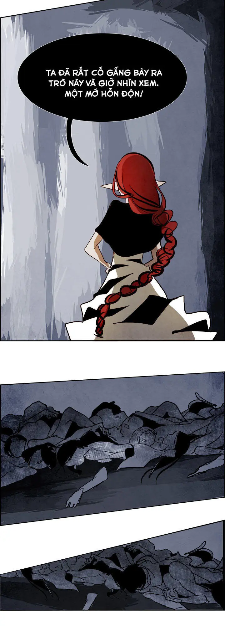 Warble Chapter 94 - Trang 19