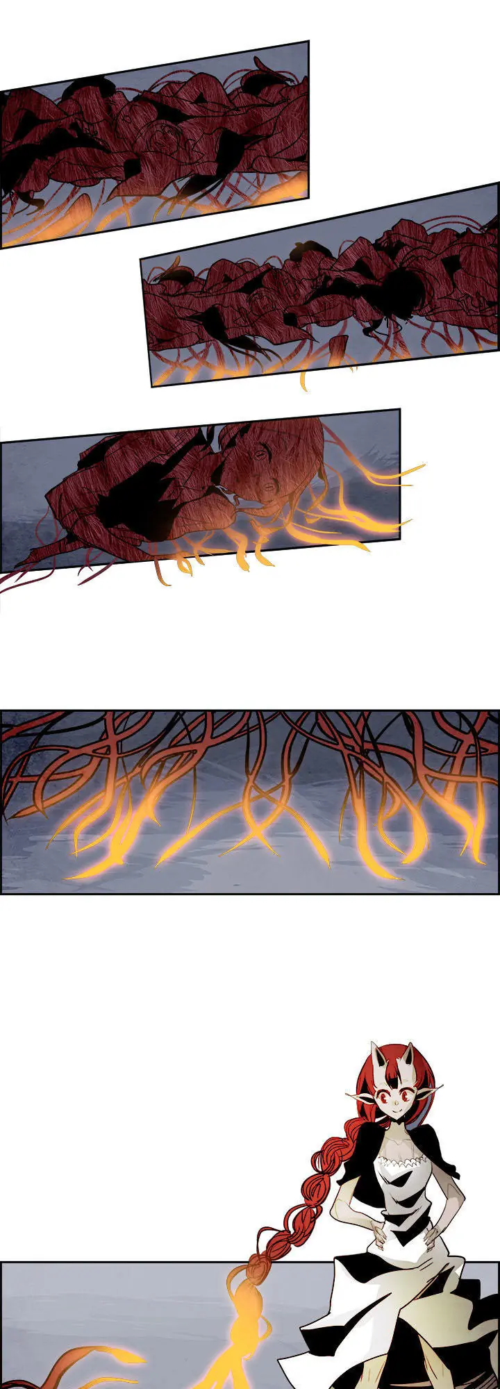 Warble Chapter 94 - Trang 21