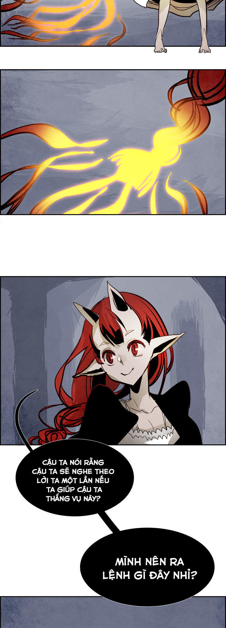 Warble Chapter 94 - Trang 22