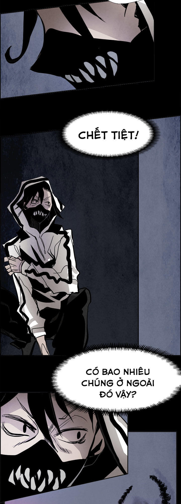 Warble Chapter 94 - Trang 25