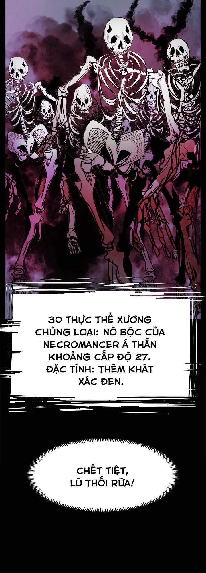 Warble Chapter 94 - Trang 26