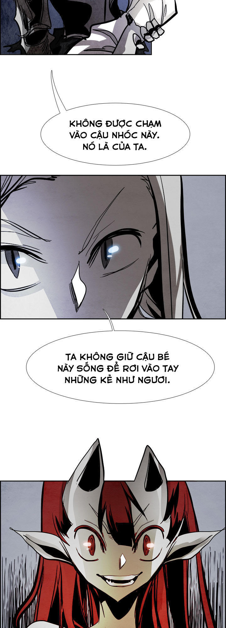 Warble Chapter 94 - Trang 7