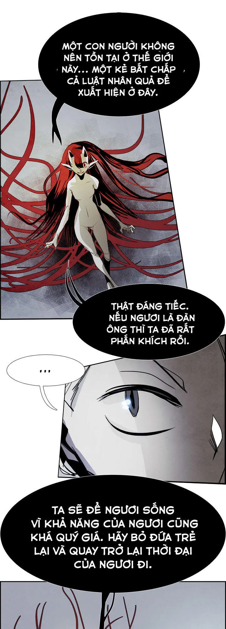 Warble Chapter 94 - Trang 9