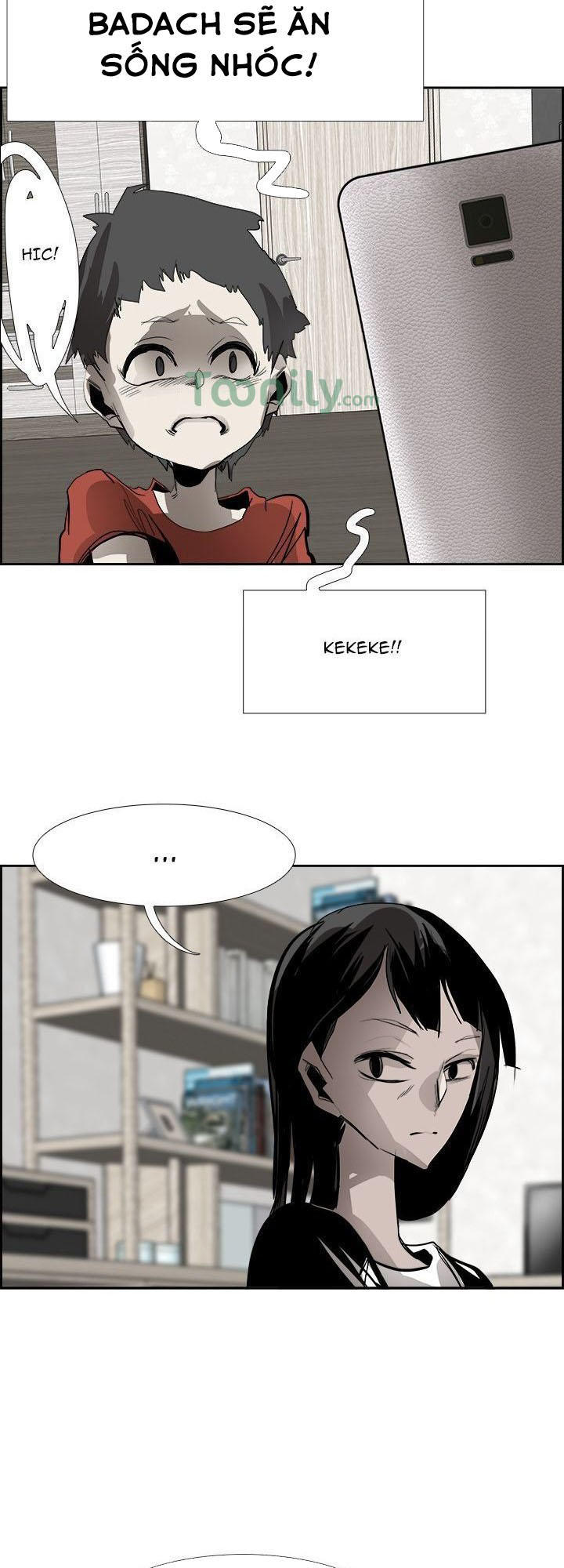 Warble Chapter 95 - Trang 10