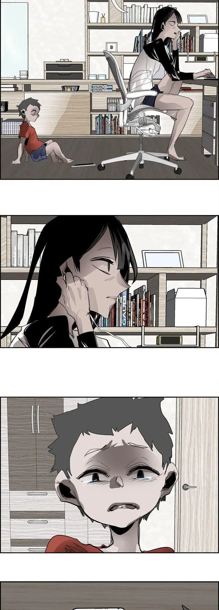 Warble Chapter 95 - Trang 12