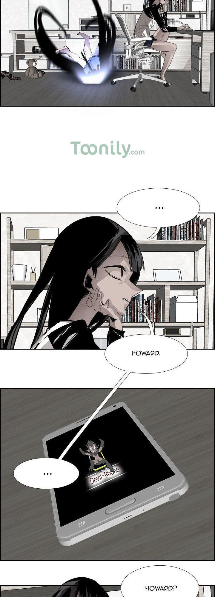Warble Chapter 95 - Trang 16