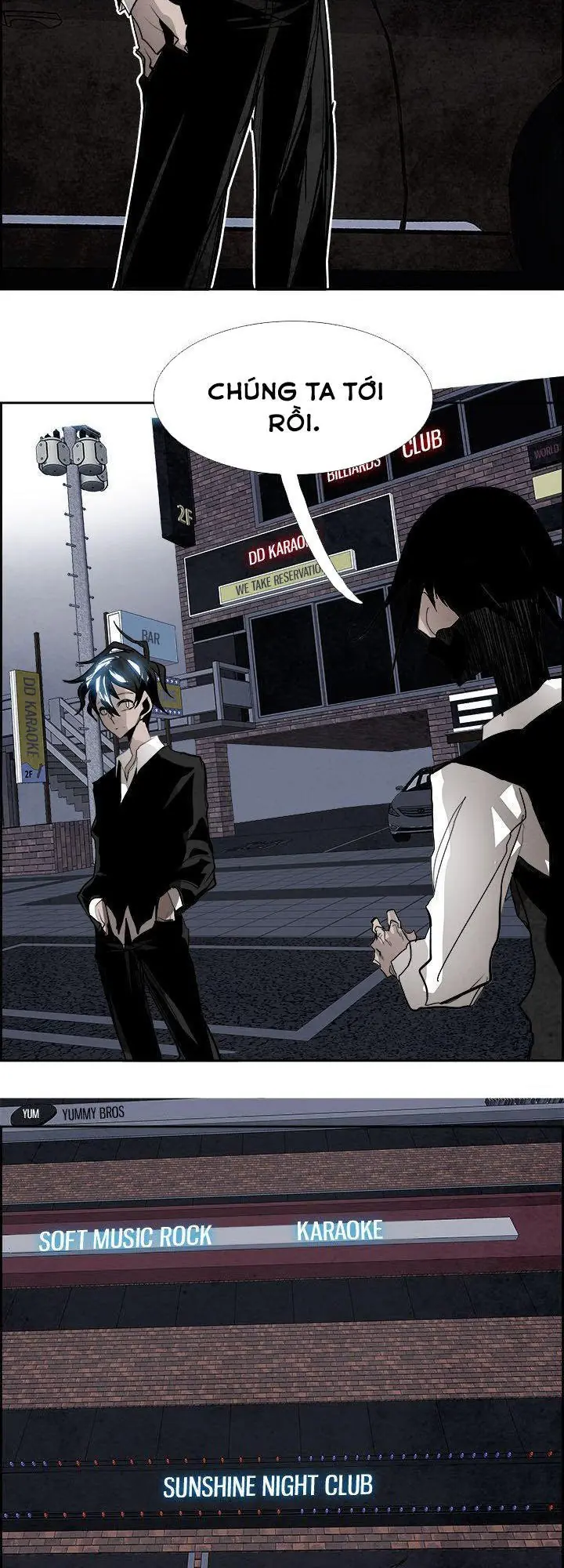 Warble Chapter 95 - Trang 24