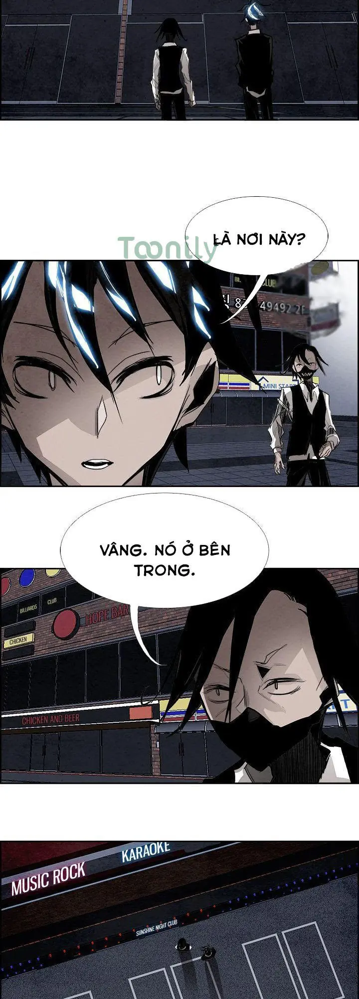 Warble Chapter 95 - Trang 25