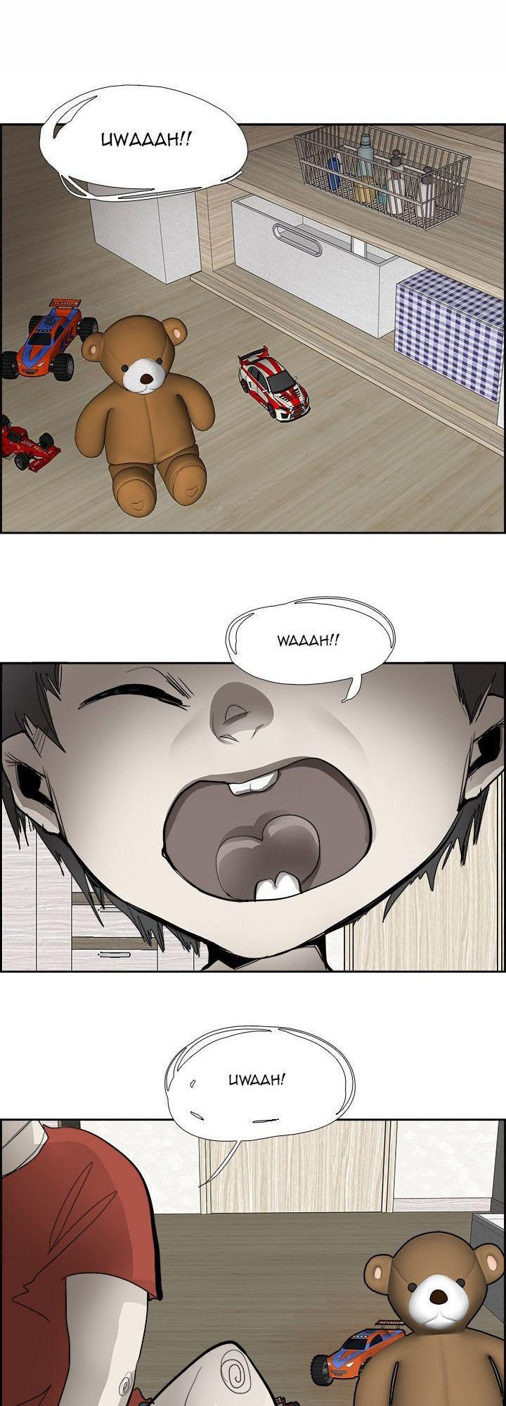 Warble Chapter 95 - Trang 3