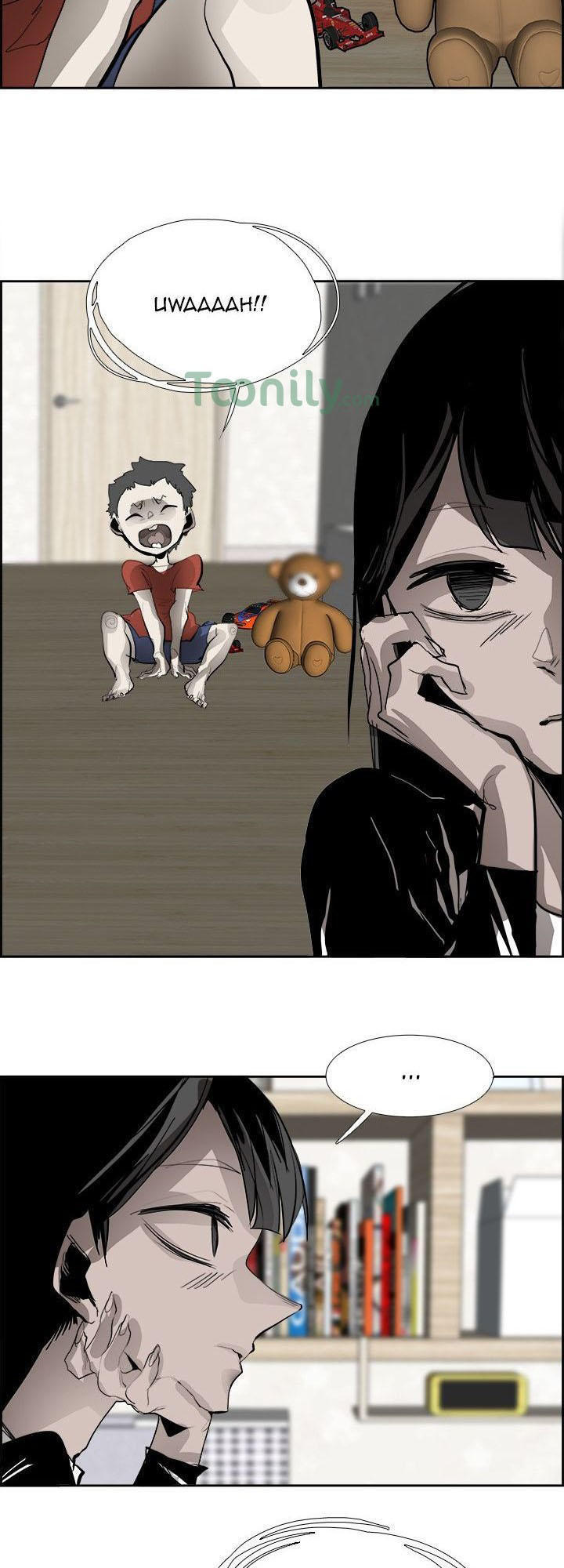 Warble Chapter 95 - Trang 4