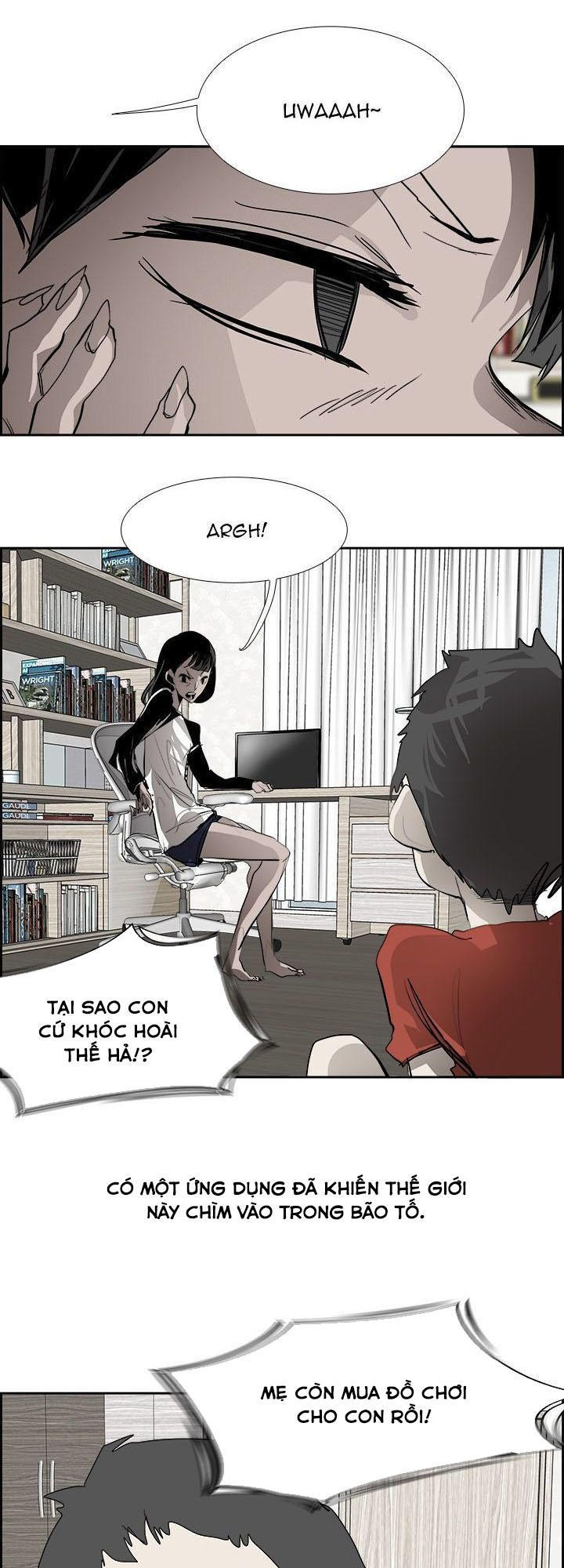 Warble Chapter 95 - Trang 6