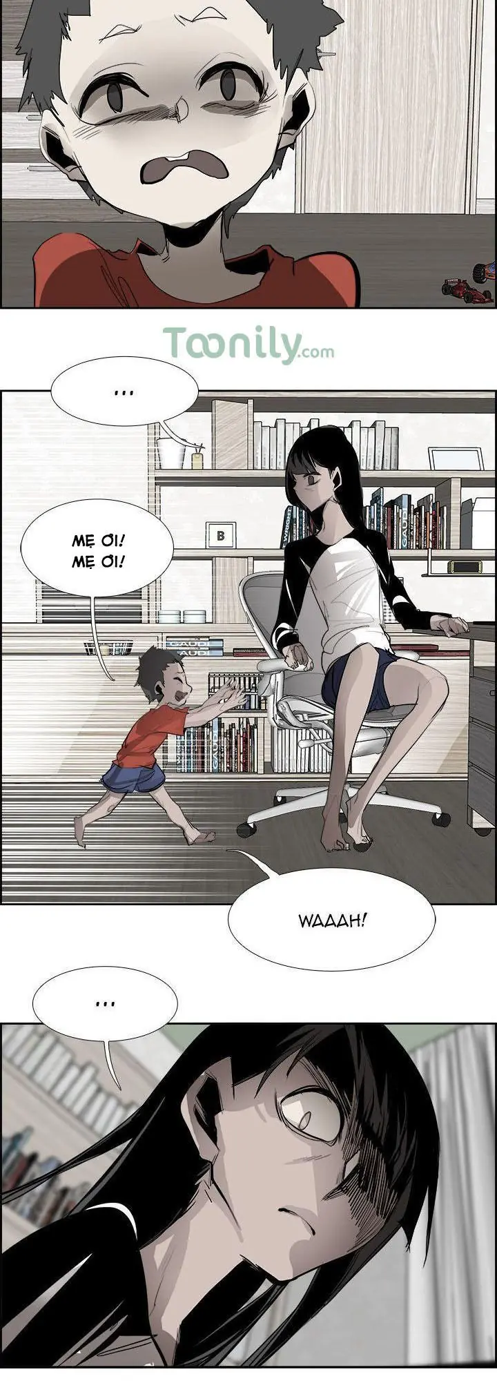 Warble Chapter 95 - Trang 7