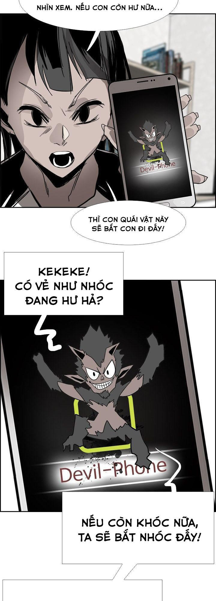 Warble Chapter 95 - Trang 9