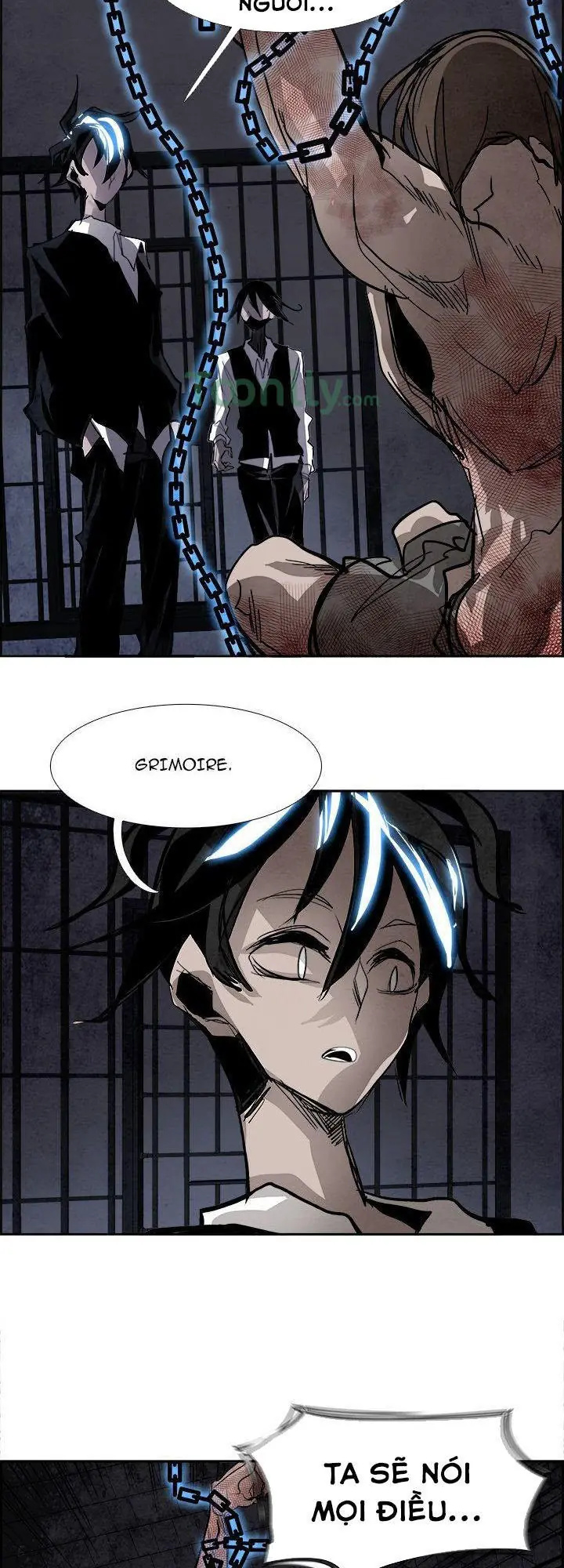 Warble Chapter 96 - Trang 13