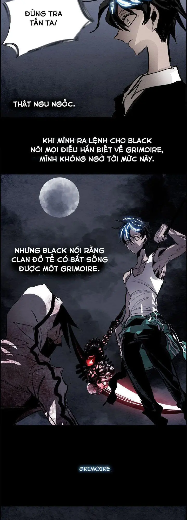 Warble Chapter 96 - Trang 15