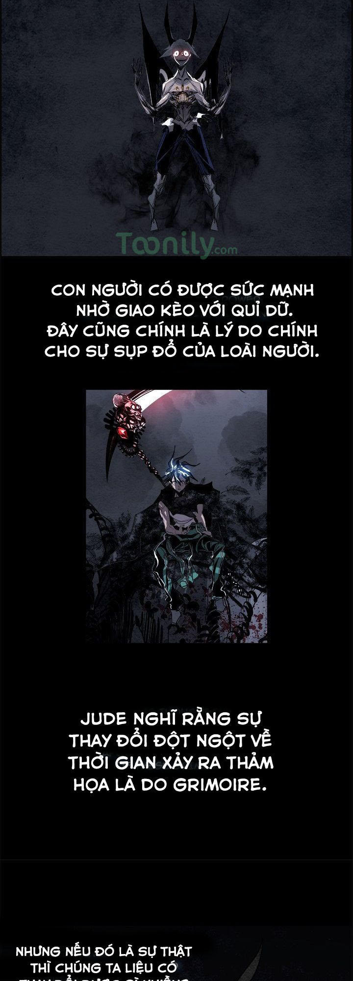 Warble Chapter 96 - Trang 16