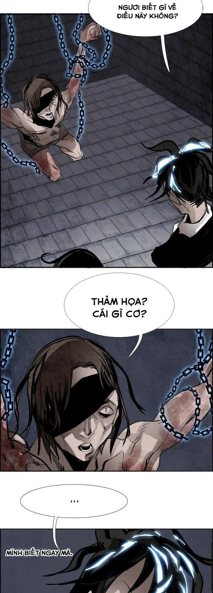 Warble Chapter 96 - Trang 18
