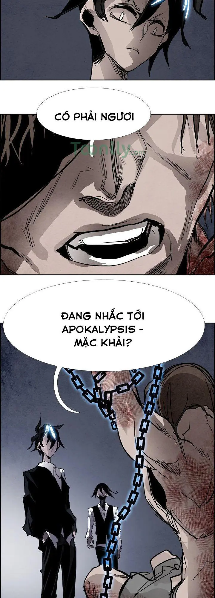 Warble Chapter 96 - Trang 19